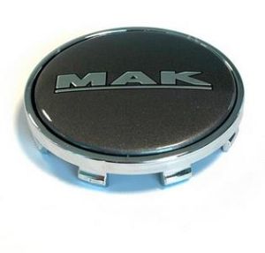 MAK 8010008555 centra vāciņš 61 mm, antracīta