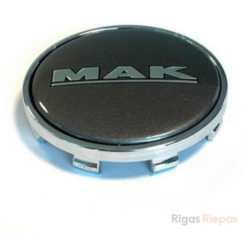 MAK 8010008555 centre cap 61 mm, anthracite