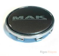 MAK 8010008555 centre cap 61 mm, anthracite