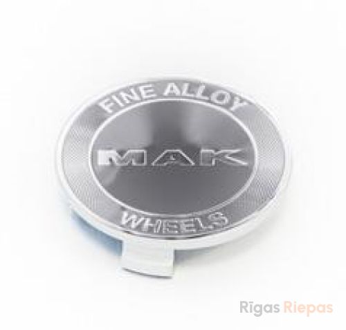 MAK 8010008650 centre cap 75 mm, anthracite