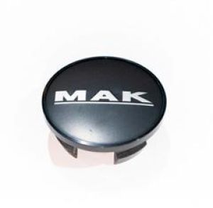 MAK 8010009001 centre cap 45 mm, black