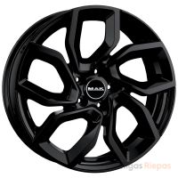 MAK Apollo 6.5x16 4x108 ET20, melns