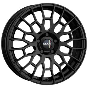 MAK APX 8x19 5x110 ET34, black · gloss