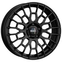 MAK APX 8x19 5x110 ET34, black · gloss
