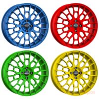 MAK APX 7.5x18 4x98 ET32, Unpainted