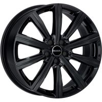 MAK Birmingham 9x22 5x108 ET45, black · gloss