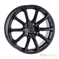 MAK Davinci4 5x17 4x100 ET40, чёрный · глянцевый