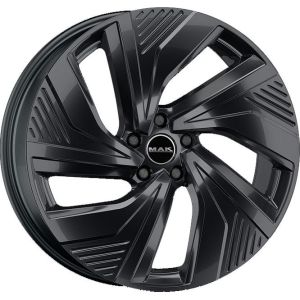MAK Electra 8x19 5x108 ET45, black · gloss