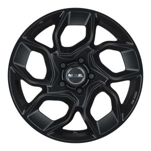 MAK Express 6.5x16 5x114.3 ET45, black