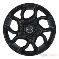 MAK Express 7x17 5x120 ET60, melns · spīdīgs