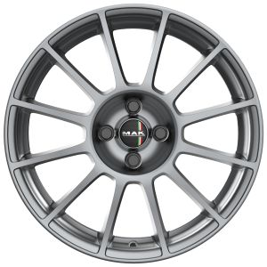 MAK Havalon 7x17 4x98 ET35, антрацитовый (Titanium)