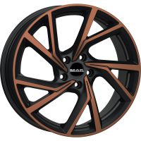 MAK Kassel 8x19 5x112 ET30, black