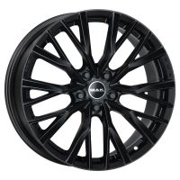MAK Kent 9x22 5x108 ET35, black · gloss