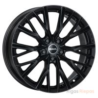 MAK Kent 10x22 5x120 ET45, black · gloss