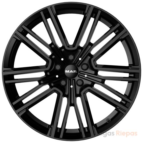 MAK Kult-D 9x20 5x112 ET40, black