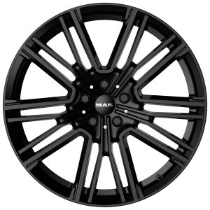 MAK Kult-D 9x20 5x112 ET40, melns