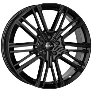 MAK Kult 8x20 5x112 ET25, melns