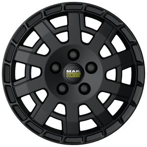 MAK Legend 7x17 5x130 ET62, black