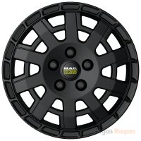 MAK Legend 7x17 5x130 ET62, black