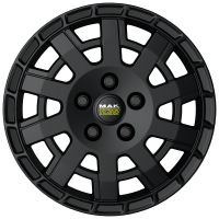 MAK Legend 7.5x18 5x118 ET58, чёрный