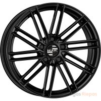MAK Leipzig-D 10x20 5x130 ET49, black · gloss