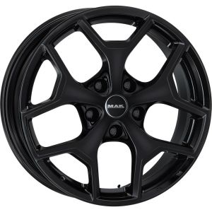 MAK Liberty 7.5x17 5x127 ET44, black · gloss