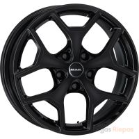 MAK Liberty 7.5x17 5x127 ET44, black · gloss