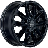 MAK Load 5 6.5x16 5x160 ET60, melns