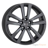 MAK Magma 6x15 4x100 ET47, antracīta