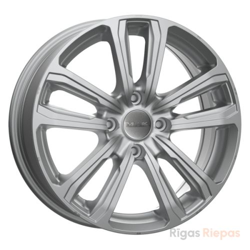MAK Magma 6x15 4x100 ET50, антрацитовый (Light Titan)