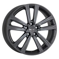 MAK Magma 7x17 5x100 ET55, anthracite · matte (Matt Titan)