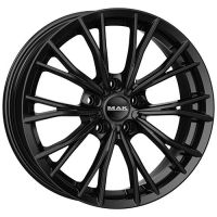 MAK Mark 8x18 5x120 ET30, black · gloss