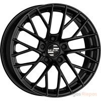 MAK Monaco-D 10x19 5x130 ET45, melns · spīdīgs