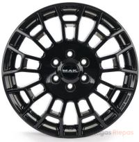 MAK Nomad 7.5x18 6x130 ET47, black · gloss
