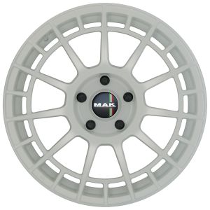 MAK NTT 7x17 4x108 ET32, balts · spīdīgs