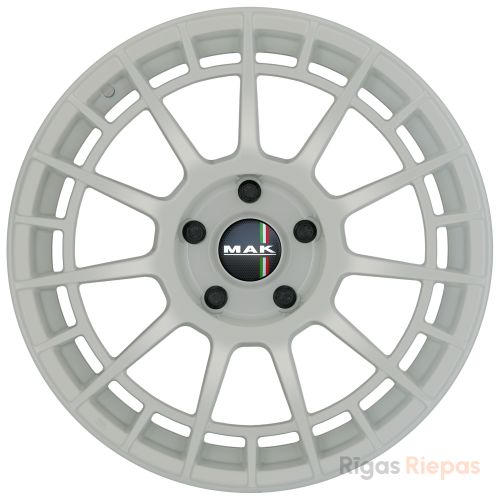 MAK NTT 7x17 4x108 ET32, balts · spīdīgs