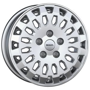 MAK Overland 7x17 5x120 ET60, anthracite (Light Titan)