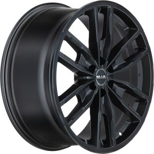MAK Peak 7.5x17 6x114.3 ET30, чёрный · матовый