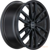MAK Peak 7.5x17 6x114.3 ET30, black · matte
