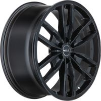 MAK Peak 9x20 6x139.7 ET19, чёрный · матовый