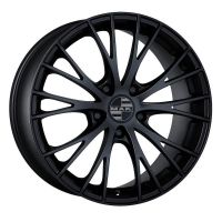 MAK Rennen 9x18 5x130 ET45, чёрный · матовый