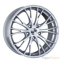 MAK Rennen 8x19 5x112 ET50, silver