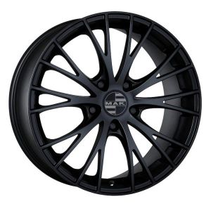 MAK Rennen 8x19 5x110 ET33, black · matte