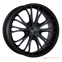 MAK Rennen 8x18 5x112 ET39, black · matte