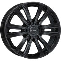 MAK Safari 6 7.5x18 6x120 ET47, чёрный