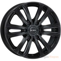 MAK Safari 6 6.5x17 6x120 ET50, чёрный