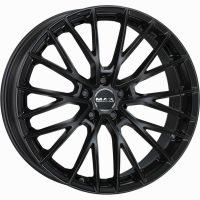 MAK Speciale-D 11.5x23 5x130 ET61, чёрный · глянцевый