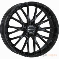 MAK Speciale 9x21 5x112 ET25, black · gloss