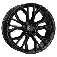 MAK Stilo-D 11.5x22 5x128 ET55, melns · spīdīgs