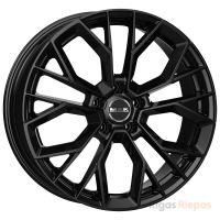 MAK Stilo 7.5x18 5x114.3 ET35, melns